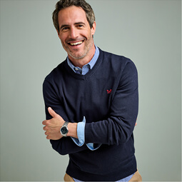 Shop Men's Knitwear